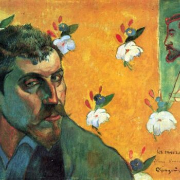 Les Miserables by Gauguin