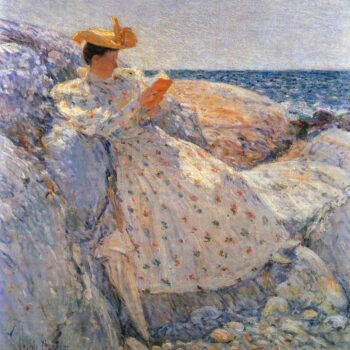 Summer Sunlight by Hassam