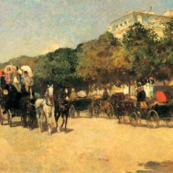 The Day of The Grand Prize [2] by Hassam