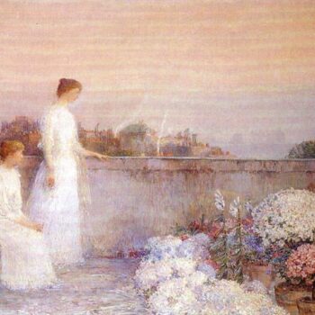 Twilight by Hassam