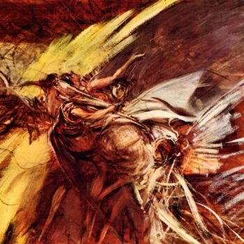 Angel by Giovanni Boldini