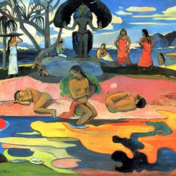Mohana No Atua by Gauguin