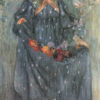 Autumn Flowers 2 by Lovis Corinth