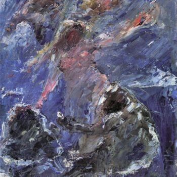 Birth of Venus by Lovis Corinth
