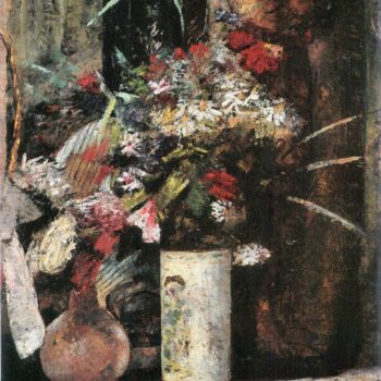 Blooms by Lesser Ury