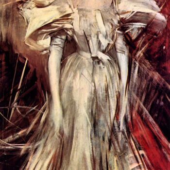 Fireworks by Giovanni Boldini