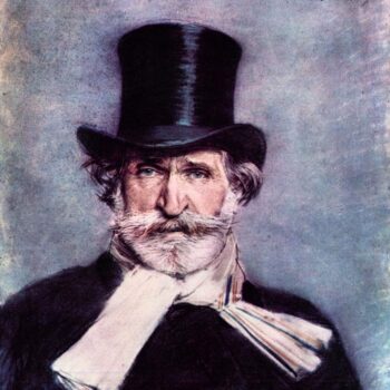 Guissepe Verde by Giovanni Boldini