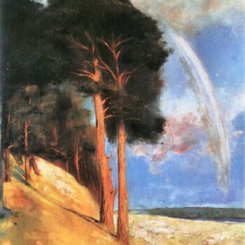 Landscape 2 by Lesser Ury