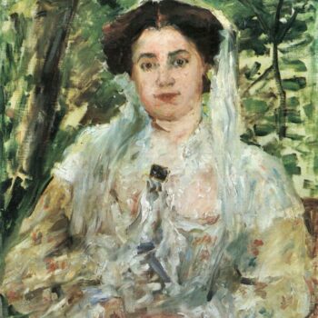 Paraphrase by Lovis Corinth