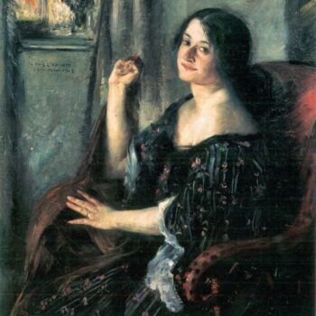 Petermann by Lovis Corinth