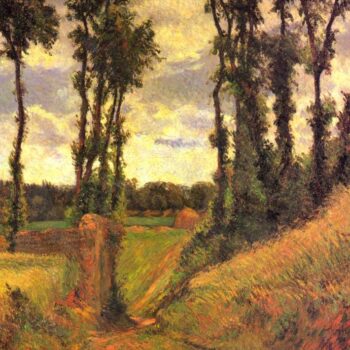 Pamplin by Gauguin