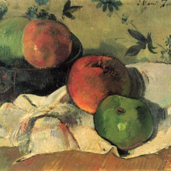 Still Life by Gauguin