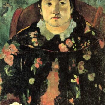 Suzanne Bumbridge by Gauguin