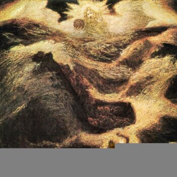 Jonas by Albert Pinkham Ryder