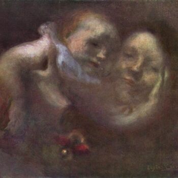 Maternity by Eugene Carriere