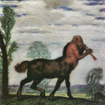 Spring [3] by Franz Von Stuck