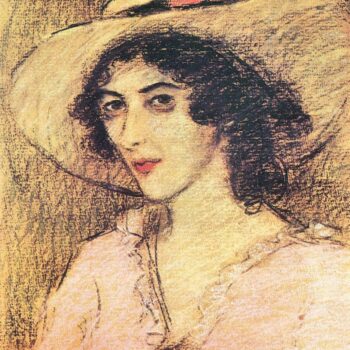 Zorka by Joseph Rippl-Ronai