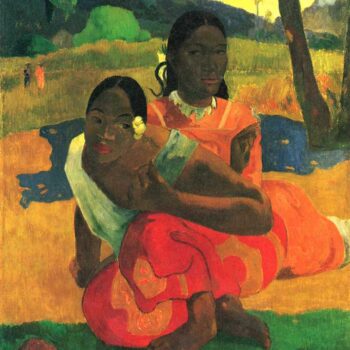 When You Hear by Gauguin