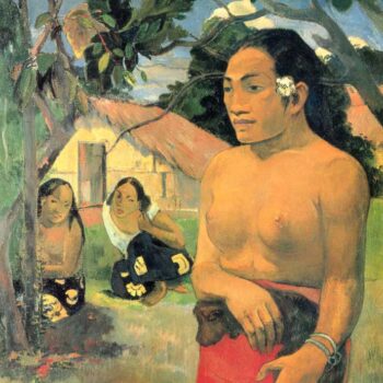 Where Do You by Gauguin