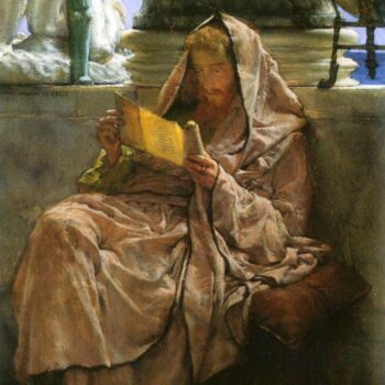 Prosa by Alma-Tadema