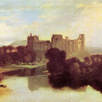 Cockermouth Castle by Joseph Mallord Turner