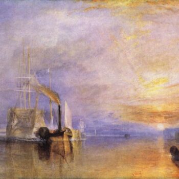 Deception by Joseph Mallord Turner