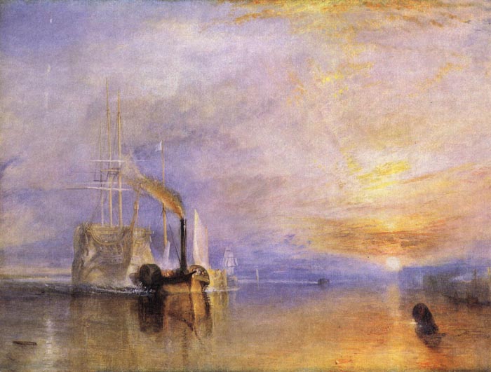Deception by Joseph Mallord Turner