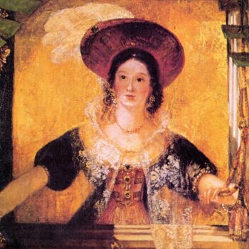 Jessica by Joseph Mallord Turner