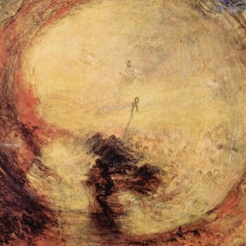 Light and Color by Joseph Mallord Turner