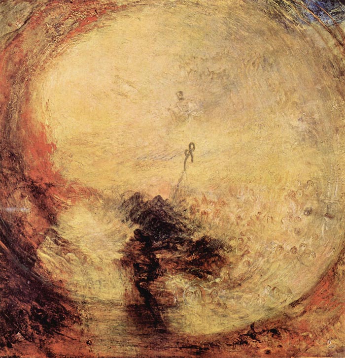 Light and Color by Joseph Mallord Turner