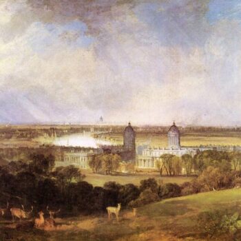 London by Joseph Mallord Turner