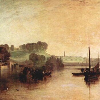 Penworth Sussex by Joseph Mallord Turner