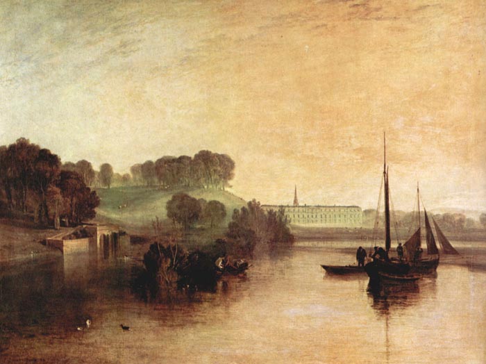 Penworth Sussex by Joseph Mallord Turner