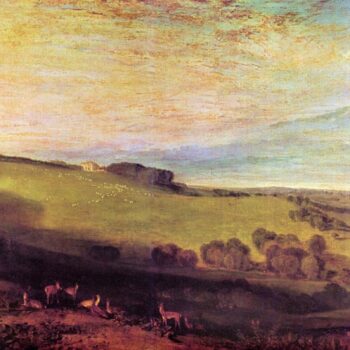 Rosehill Park, Sussex by Joseph Mallord Turner