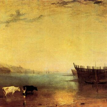 Teignmouth by Joseph Mallord Turner