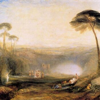 The Golden Branch by Joseph Mallord Turner