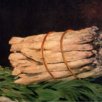 Asperagus by Manet