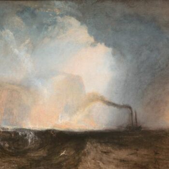 Turner - Fingals Cave