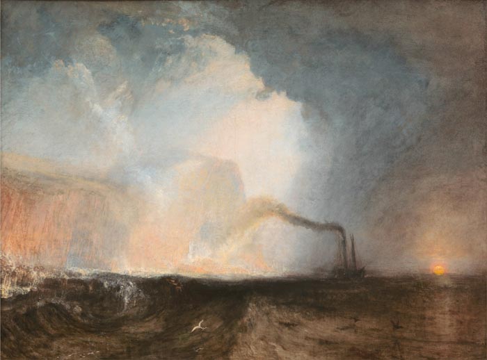 Turner - Fingals Cave