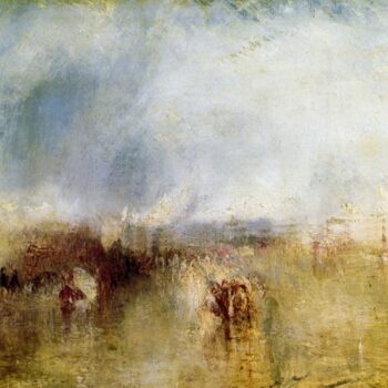 Venice by Joseph Mallord Turner