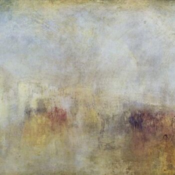 Water Fete in Venice by Joseph Mallord Turner