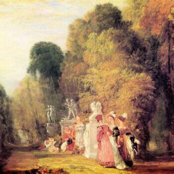 What You Will by Joseph Mallord Turner