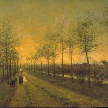 Dusk by Maris