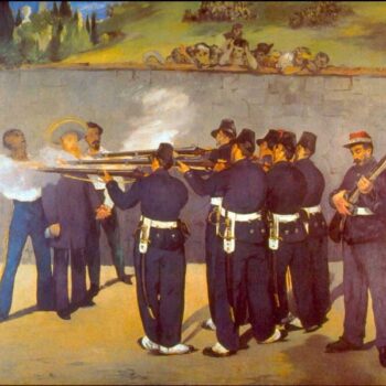 Execution by Manet
