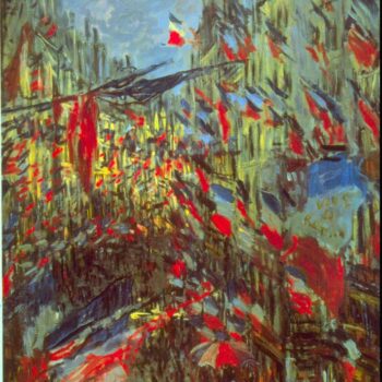 Festivities by Monet