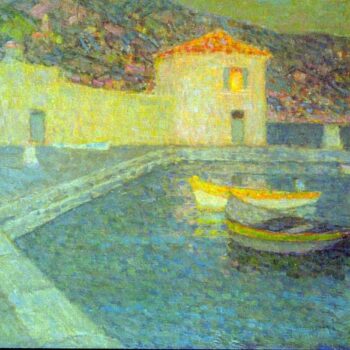 House by The Sea by Sidaner