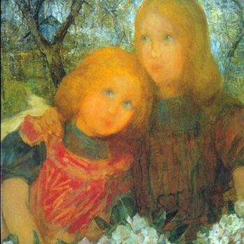 Idyll by Mondrian