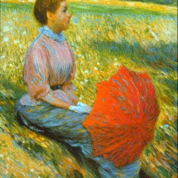 La Troup De Mlle Elegant Poster 1895 by Lautrec