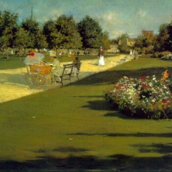 Prospect Park by Chase