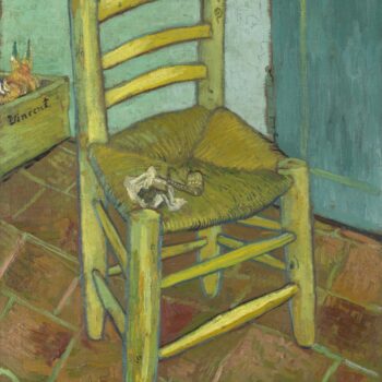 Vincent van Gogh - Van Gogh's Chair
